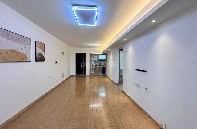 万科金域蓝湾3室2厅97㎡128万二手房图片