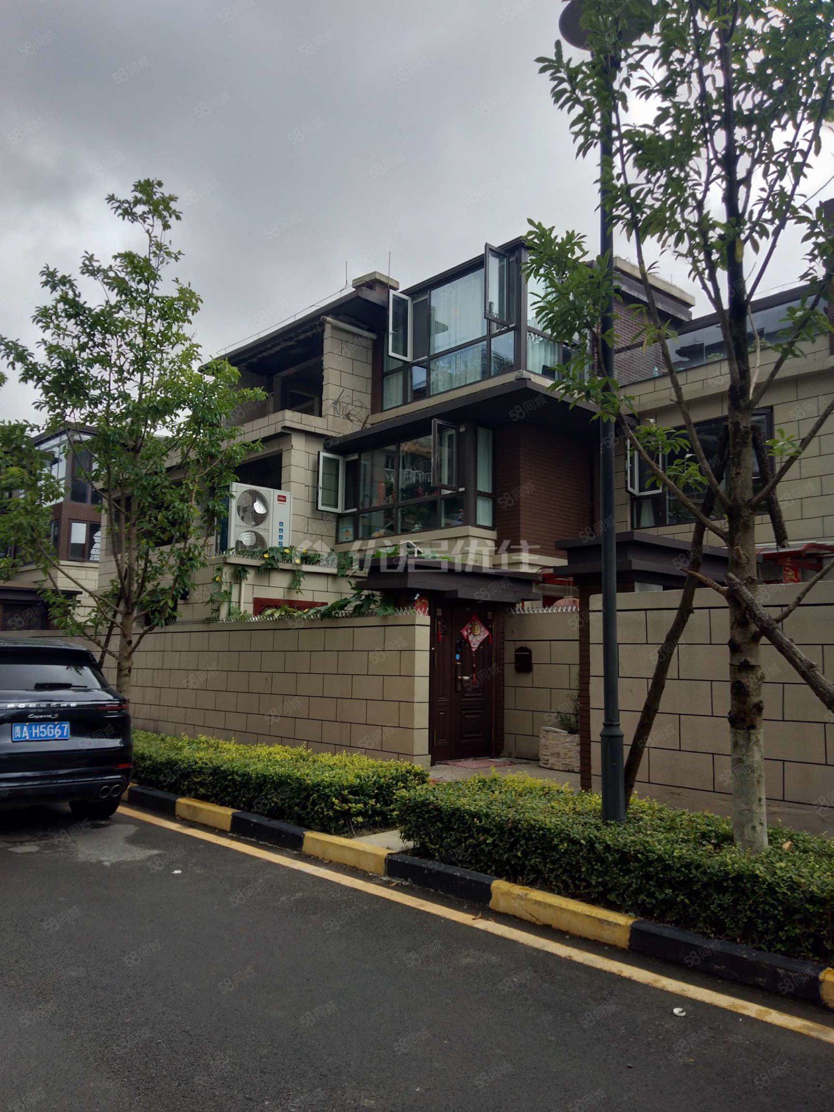 贵阳二手房 观山湖二手房 观山湖其他二手房 中航城(别墅)