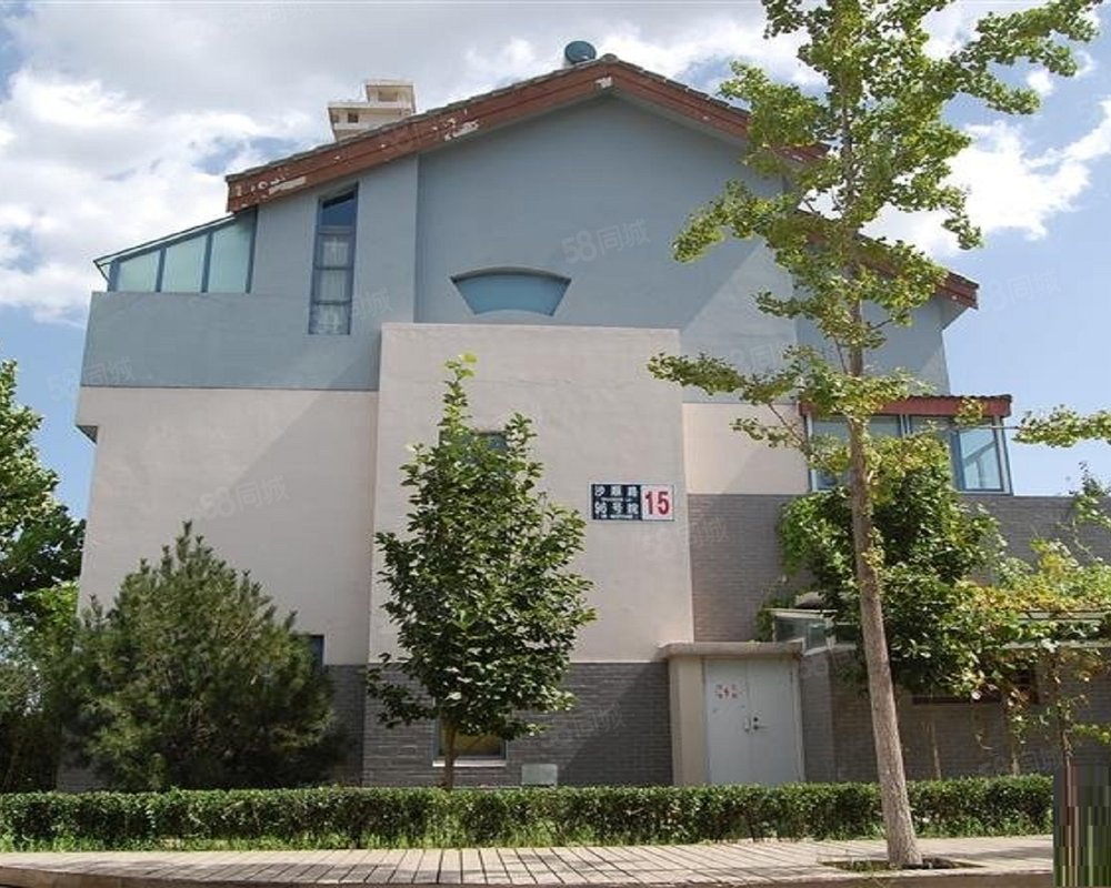 汤house别墅六环以外