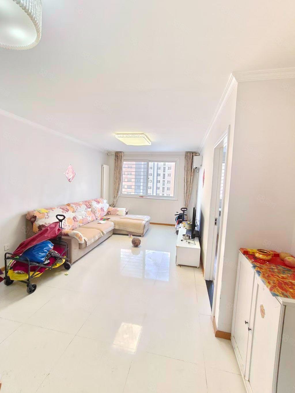 馨瑞嘉園2室1廳1衛(wèi)86.63㎡南北340萬(wàn)