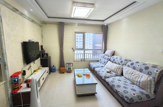 水岸花语 精装三室 全明户型 免大税 带储可按揭