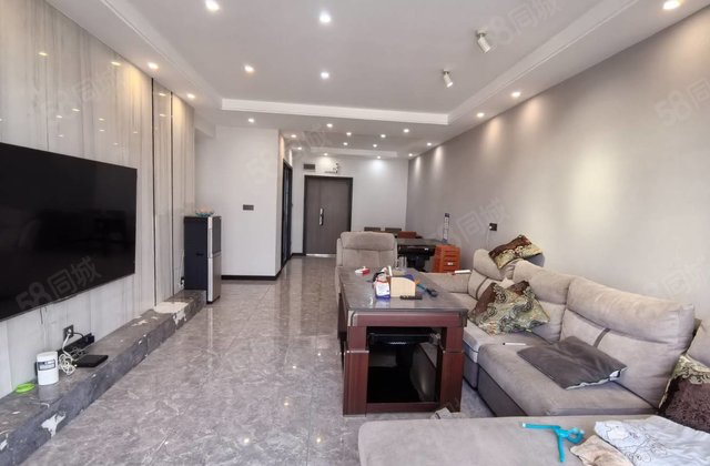 常青藤国际花园三期3室2厅111㎡88万二手房图片