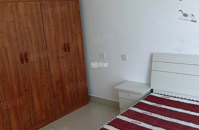 白庄丽湾花园2室2厅1卫