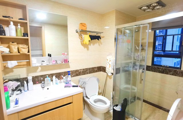 万科魅力之城3室2厅123.88㎡109万二手房图片