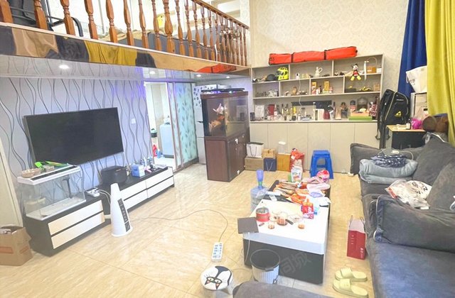 大众欢乐颂1室1厅66.46㎡24万二手房图片