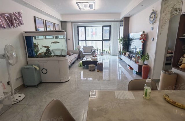 公园附近 祥生金麟府 中央帝景 中央空调带车储精装免大税