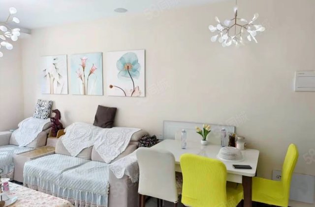 乐古浪1室2厅57.69㎡40万二手房图片