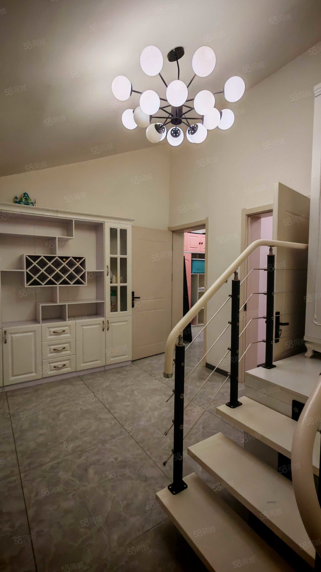 阳光新城3室3厅1卫100㎡南北22.8万