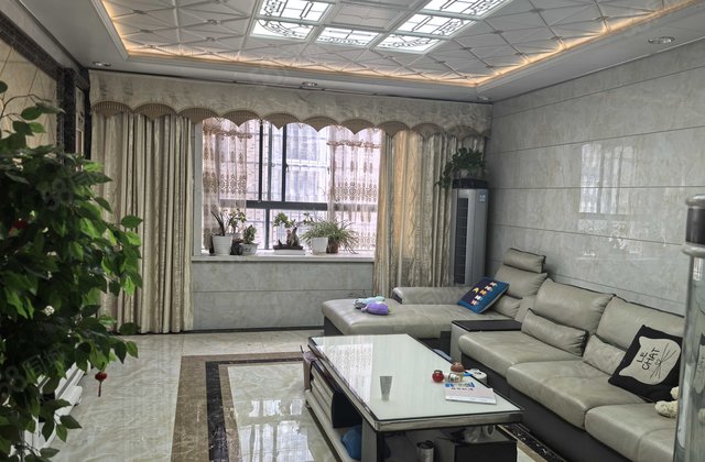 宏达嘉园3室2厅136㎡109万二手房图片