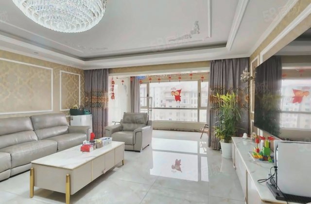 旭辉御府5室1厅238.47㎡1080万二手房图片