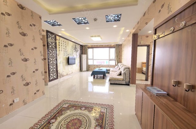 急售 东昌壹号院 昌润莲城祥和园 三室两卫 西边户 随时看房