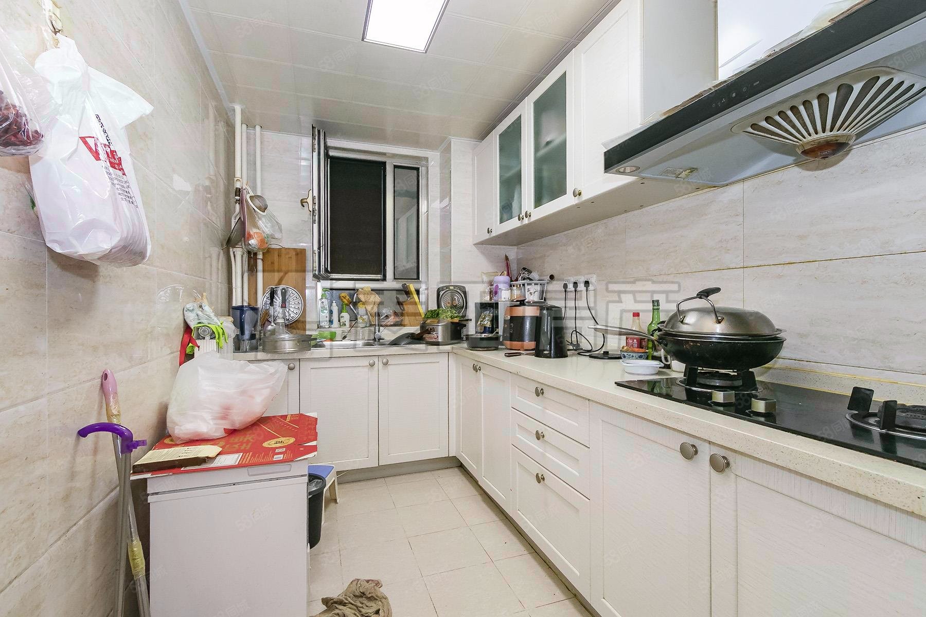 慧忠北里2室2廳1衛(wèi)100.07㎡東南585萬