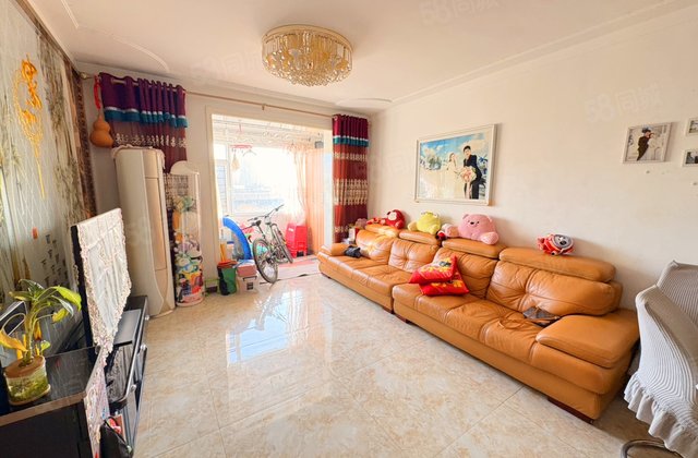 西华苑四期2室2厅84.36㎡62万二手房图片