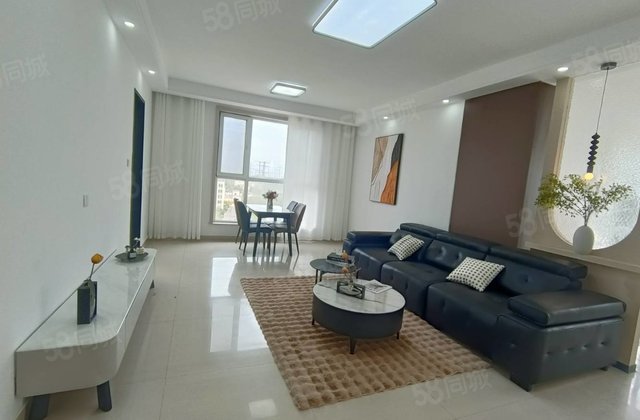 振兴路七中 欧景丽都 亚大怡景 电梯9楼东边户可四室