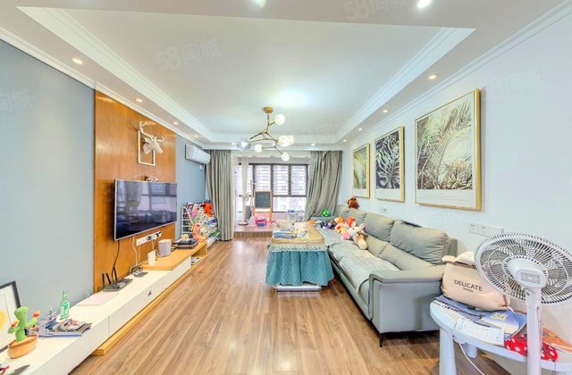 山语城(三期)3室2厅115.7㎡83万二手房图片