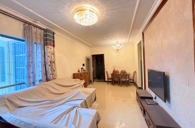 恒大名都2室2厅72.66㎡95万二手房图片