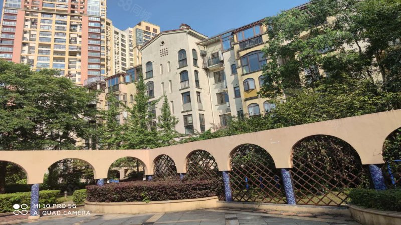 青山湖香溢花城1区