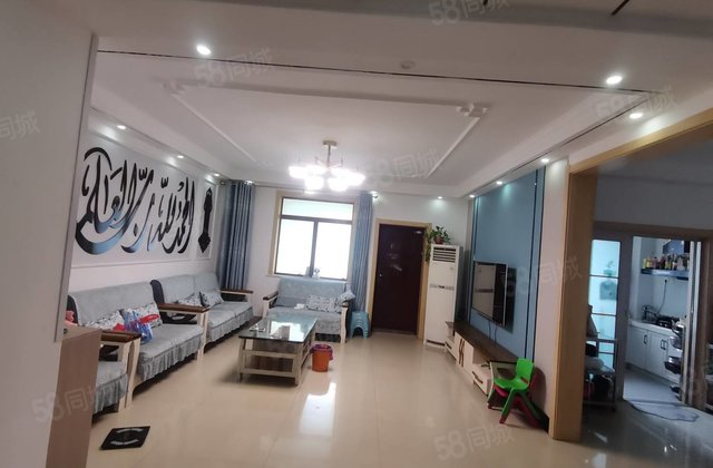 月亮湾C区 大平层 运河边育红实验 香江 海源丽都 颐馨园