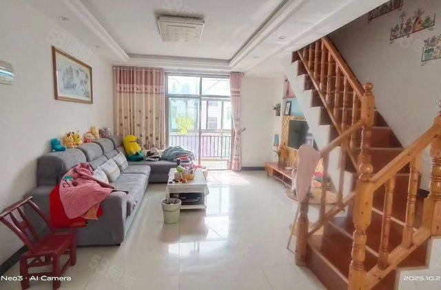 香格里拉城市花园3室2厅122㎡39万二手房图片