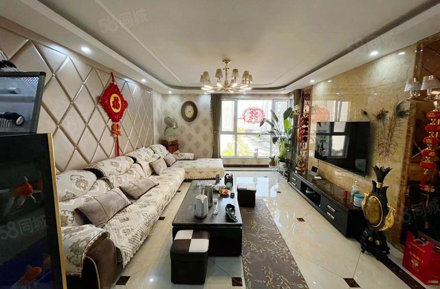 康苑雅居3室2厅148.24㎡130万二手房图片