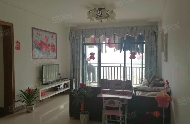 翠岸华庭3室2厅111.48㎡60万二手房图片