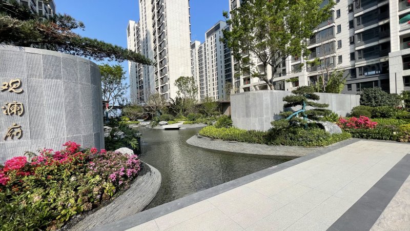 河景156平5房 央企中海地产 实用达9成8,中海悦江府(南区)-汕头58同城