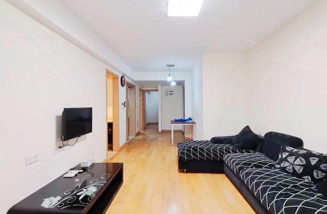 万科北宸之光3室2厅84.95㎡127万二手房图片