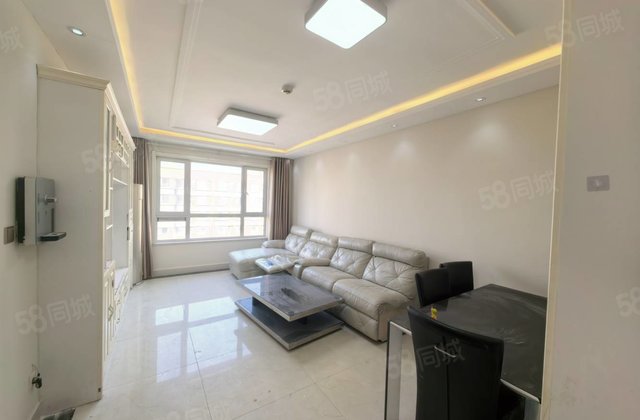 昌润莲城 精装修 有车位 好楼层 看房方便