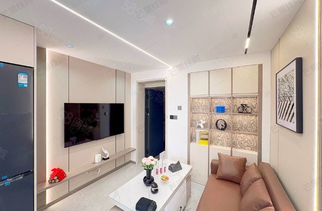 万恒东方俪城(一二期)2室1厅64.69㎡55万二手房图片