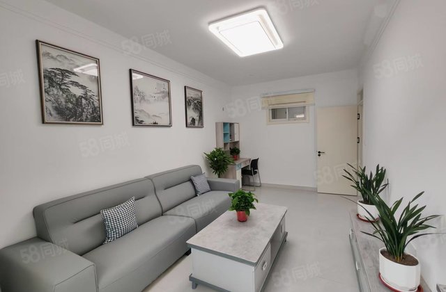 东昌中学一类一 多层2楼精装 送全部家具家电 随时看房