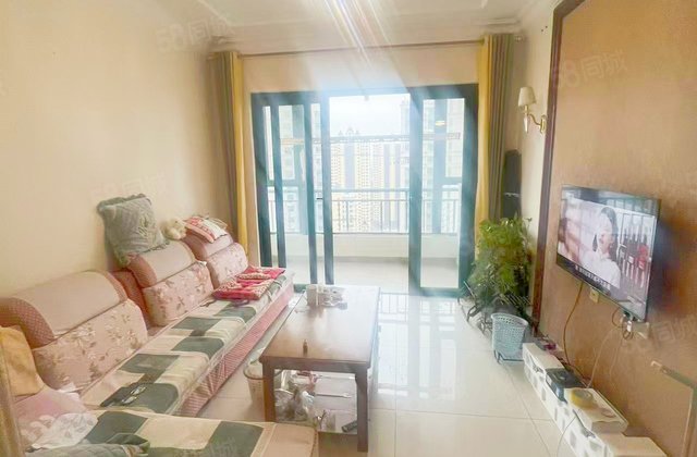 老文轩第二实验，带车位恒大名都精装两室免大税 看房方便