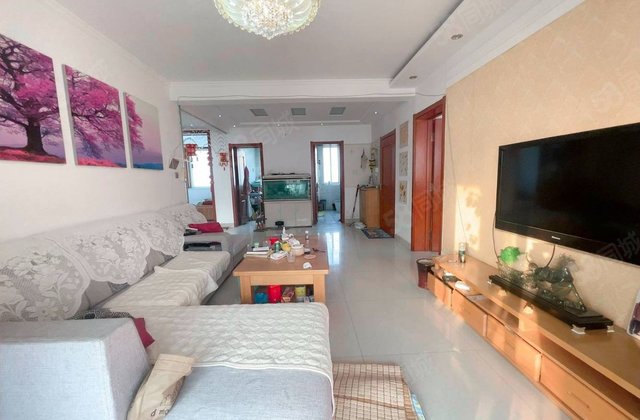 齐城国际3室2厅109㎡27.5万二手房图片