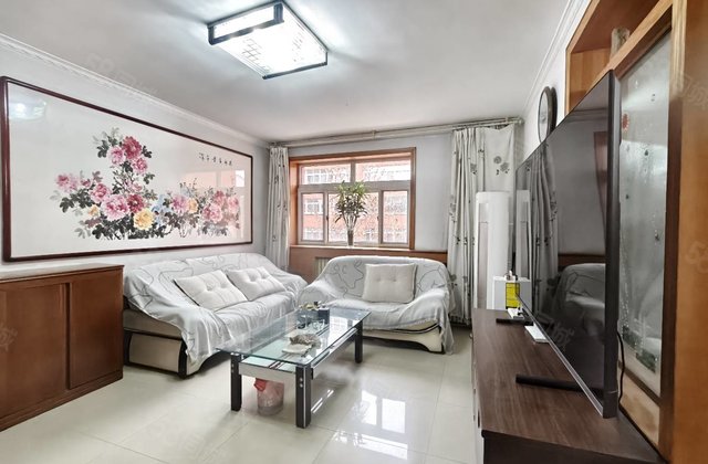 东昌湖边~电厂家属院~带地上车库~马上  电梯~房东诚心出售