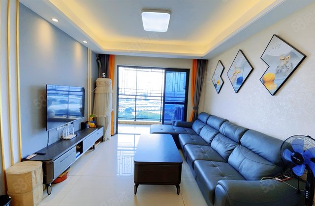 龙光碧桂园悦府3室2厅95.74㎡73.8万二手房图片