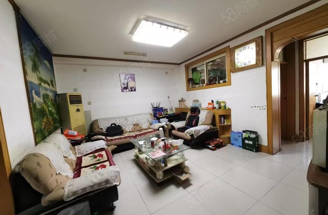 市中心 东昌本校 正规三室 步梯房4楼 好楼层 小区随便停车