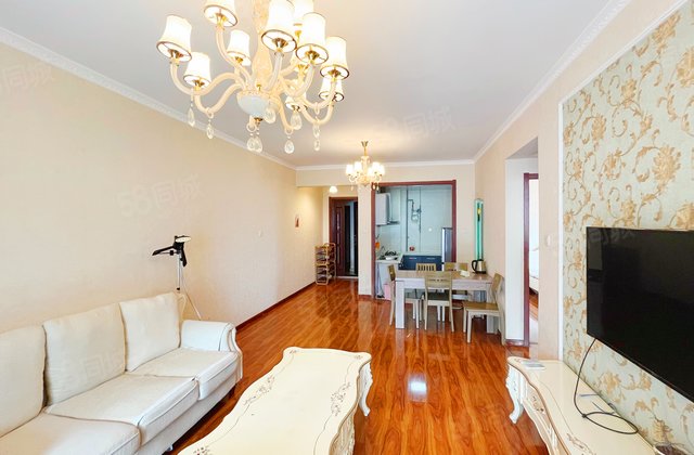 银基王朝(四期东南御)2室2厅92㎡170万二手房图片