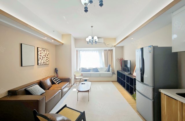 远洋外滩壹号(商住楼)2室1厅100㎡125万二手房图片