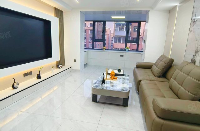 普庆社区2室1厅74㎡44万二手房图片