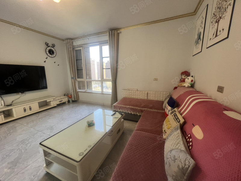 建业壹号城邦3室2厅1卫122㎡南北89万