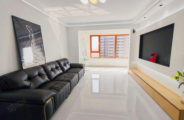 安徒生童话小镇3室2厅118.41㎡79.8万二手房图片