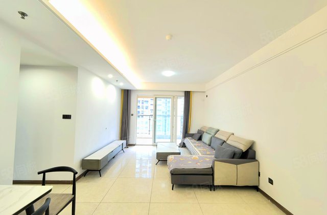 招商依云上城(三期)3室2厅108㎡89万二手房图片