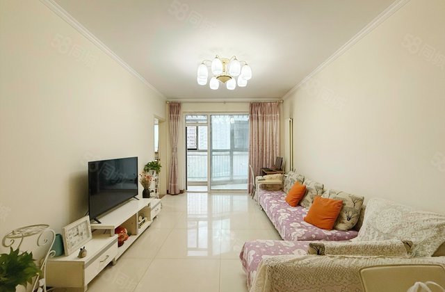 隆福国际2室2厅91.46㎡108万二手房图片