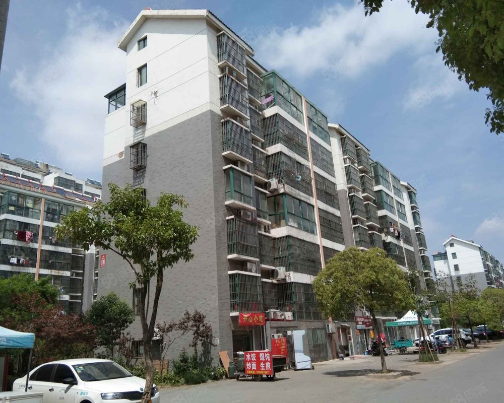 【幸福里, 幸福里小区详情,房价走势,房源,业主论坛】- 淮安58同城