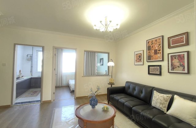 急售 水城雅居 房龄新 带电梯 高楼层视野无遮挡 刚需小三居