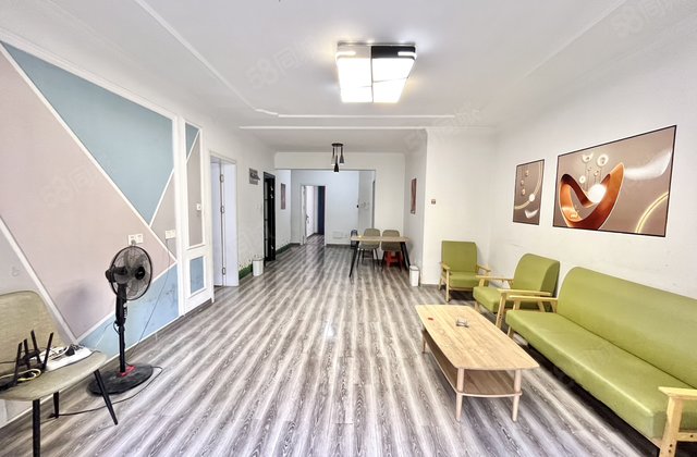 华建1街区壹号观邸电梯洋房！带车位储藏室免大税！看房有钥匙！