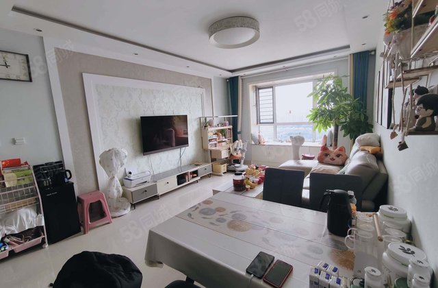 东昌振华旁 东昌丽都 精装两室 免大税 送储藏室