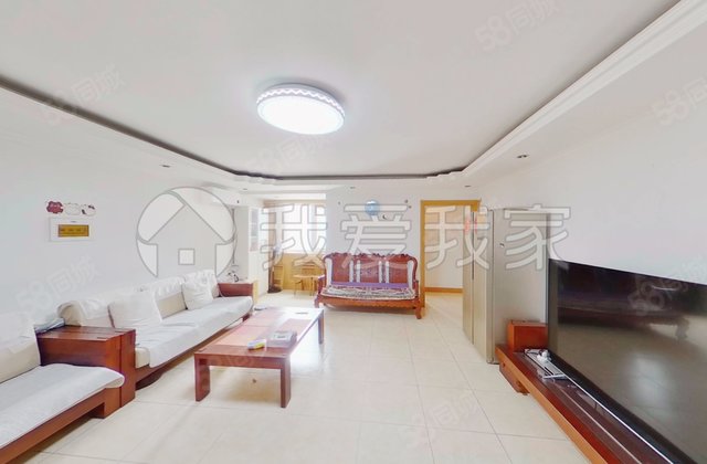 今典花园2室2厅98.3㎡868万二手房图片