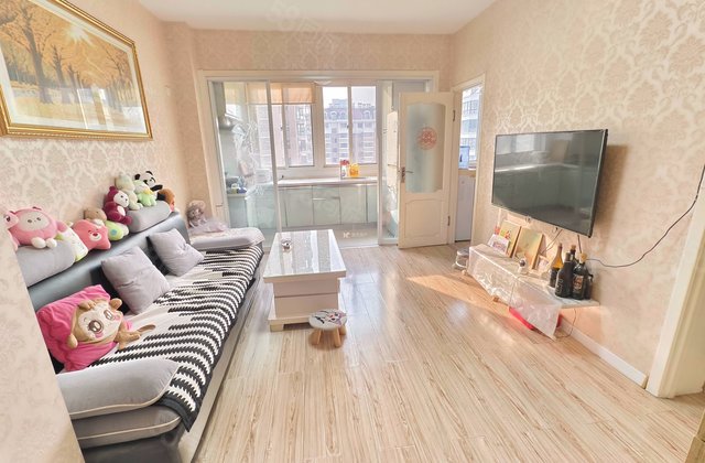 德胜凯旋花园2室1厅50.96㎡28.5万二手房图片