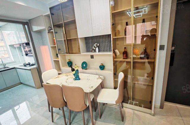 坤盛花园3室2厅82.5㎡39.8万二手房图片