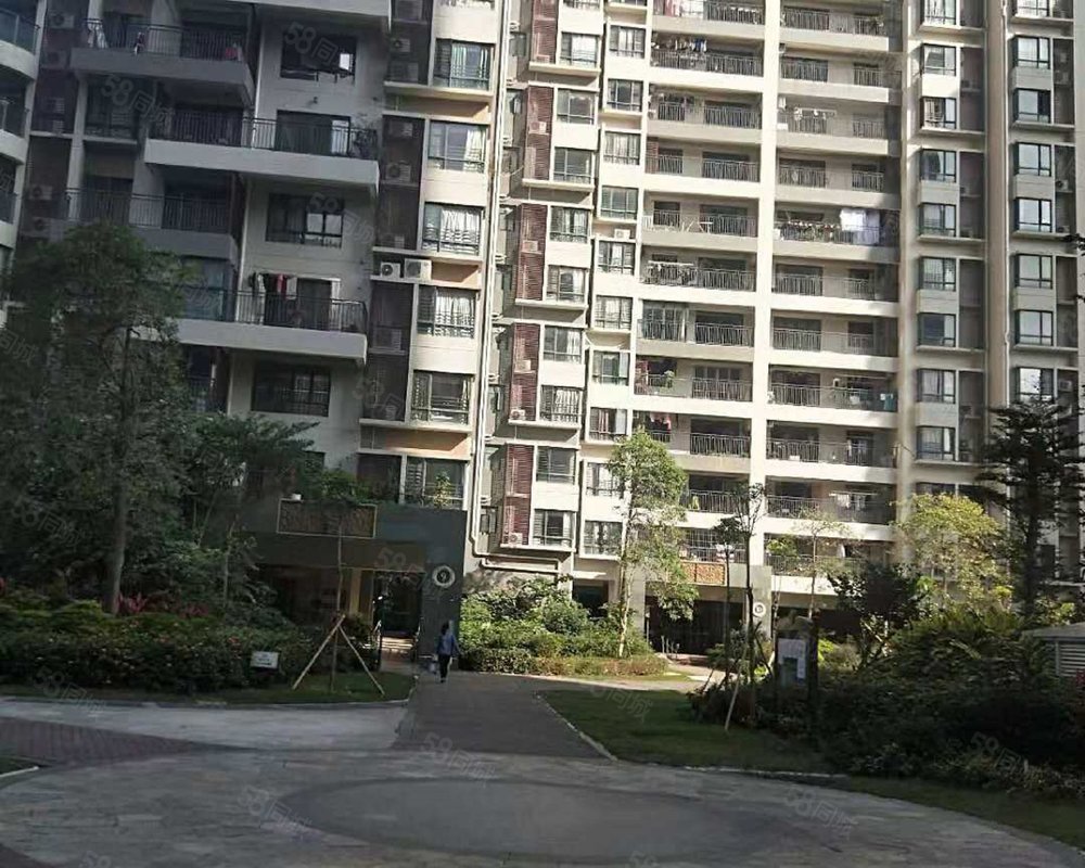 汇翠山庄七期红塔水晶园